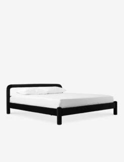 Temi Platform Bed By Sun At Six -Lulu Andgeorgia Shop 649 110443 Black 02