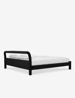 Temi Platform Bed By Sun At Six -Lulu Andgeorgia Shop 649 110443 Black 04