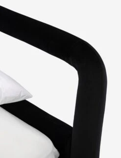 Temi Platform Bed By Sun At Six -Lulu Andgeorgia Shop 649 110443 Black 06