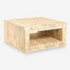 Sandra Square Coffee Table -Lulu Andgeorgia Shop 7.90165 2