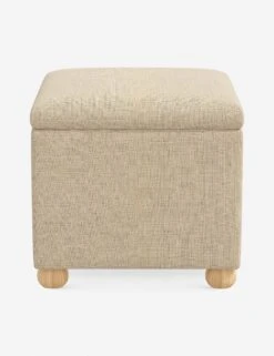 Kamila Square Storage Ottoman -Lulu Andgeorgia Shop 88 2NATLNNLNN 2