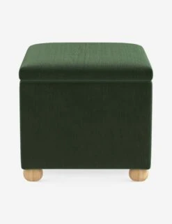 Kamila Square Storage Ottoman -Lulu Andgeorgia Shop 88 2NATTTNEMR 2
