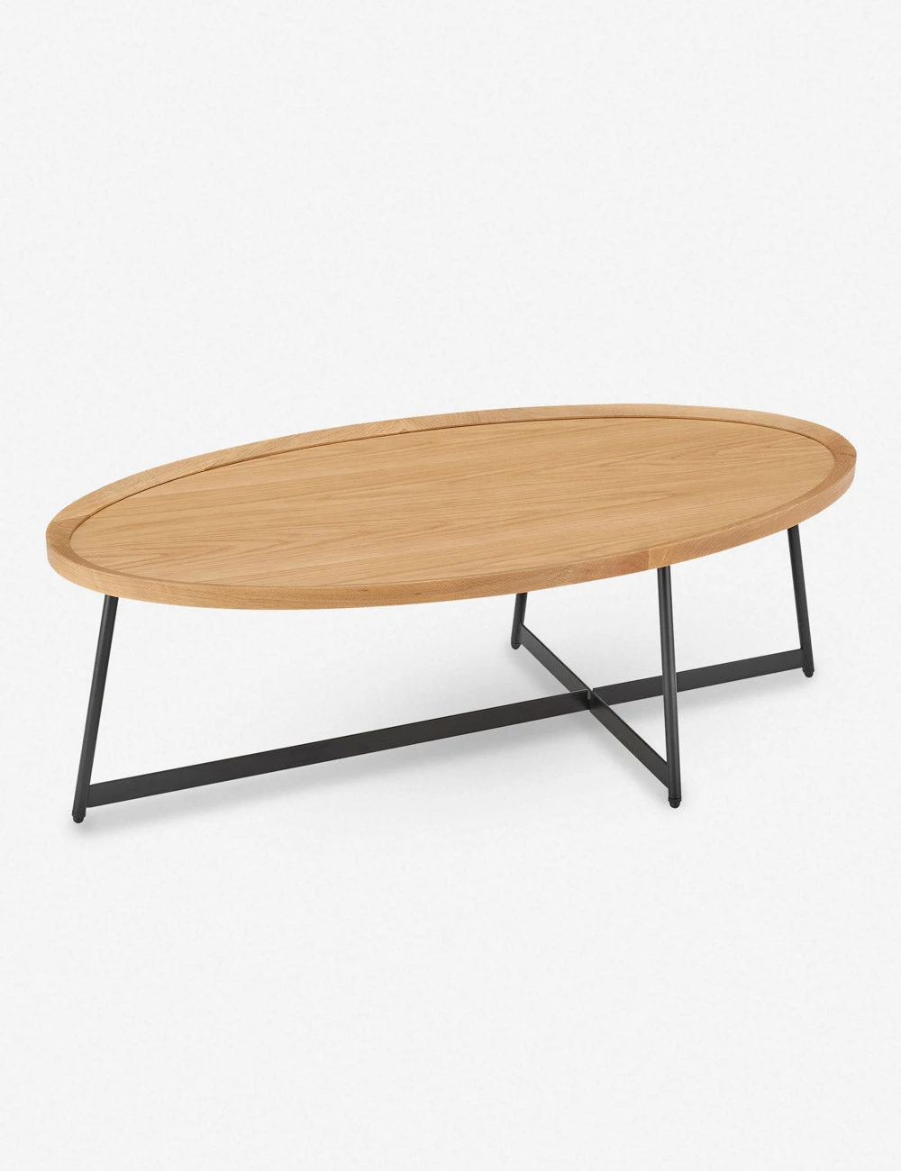Gweneth Oval Coffee Table 7 Gweneth Oval Coffee Table - Image 7