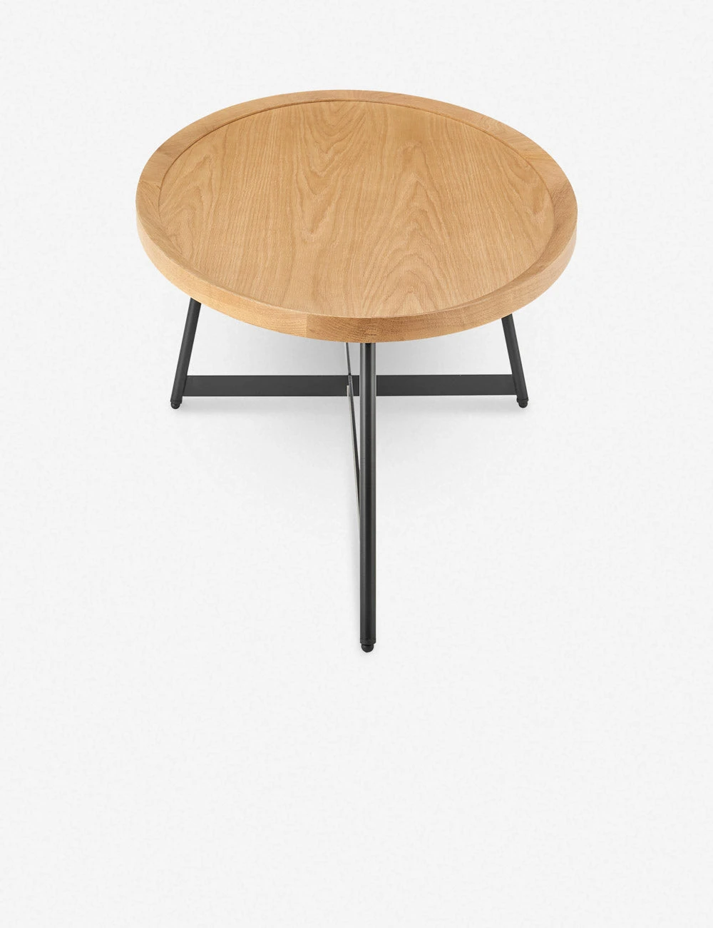 Gweneth Oval Coffee Table 9 Gweneth Oval Coffee Table - Image 9