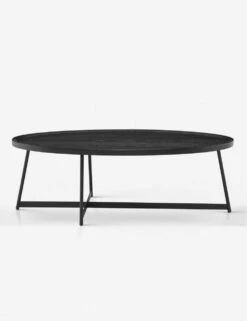 Gweneth Oval Coffee Table 15 Gweneth Oval Coffee Table -Lulu Andgeorgia Shop 90272blk 01 1
