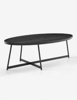 Gweneth Oval Coffee Table 12 Gweneth Oval Coffee Table -Lulu Andgeorgia Shop 90272blk 02 1