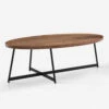 Gweneth Oval Coffee Table -Lulu Andgeorgia Shop 90272wal 02 1