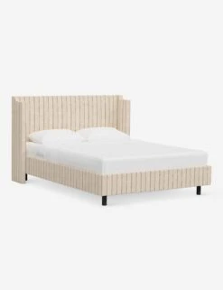 JoanPlatform Bed -Lulu Andgeorgia Shop 970PBDFRTCHR 1 Product