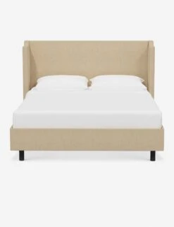 JoanPlatform Bed -Lulu Andgeorgia Shop 970PBDLNNLNN 2 Product