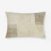 Rabia Vintage Hemp Lumbar Pillow -Lulu Andgeorgia Shop A0653455 2558