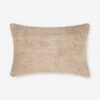 Latafat Vintage Hemp Lumbar Pillow -Lulu Andgeorgia Shop A0653463 2578