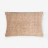 Mesut Vintage Hemp Lumbar Pillow -Lulu Andgeorgia Shop A0653476 2565