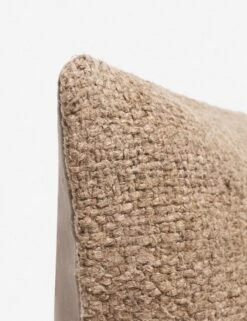 Mesut Vintage Hemp Lumbar Pillow -Lulu Andgeorgia Shop A0653476 2568