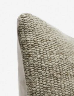 Hira Vintage Hemp Lumbar Pillow -Lulu Andgeorgia Shop A0653477 2563