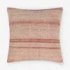 Zygi Vintage Hemp Pillow