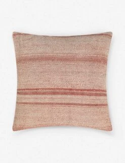Zygi Vintage Hemp Pillow