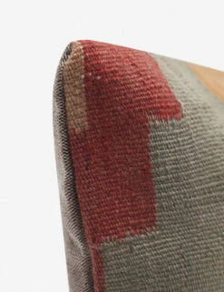 Vickie Vintage Lumbar Pillow -Lulu Andgeorgia Shop A0654277 9936