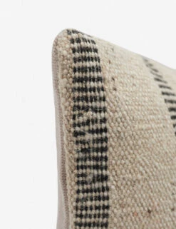 Tey Vintage Lumbar Pillow -Lulu Andgeorgia Shop A0654287 9909