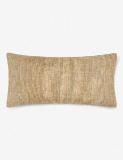 Rivkeh Vintage Lumbar Pillow