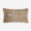 Sadah Vintage Lumbar Pillow -Lulu Andgeorgia Shop A0655678 16292