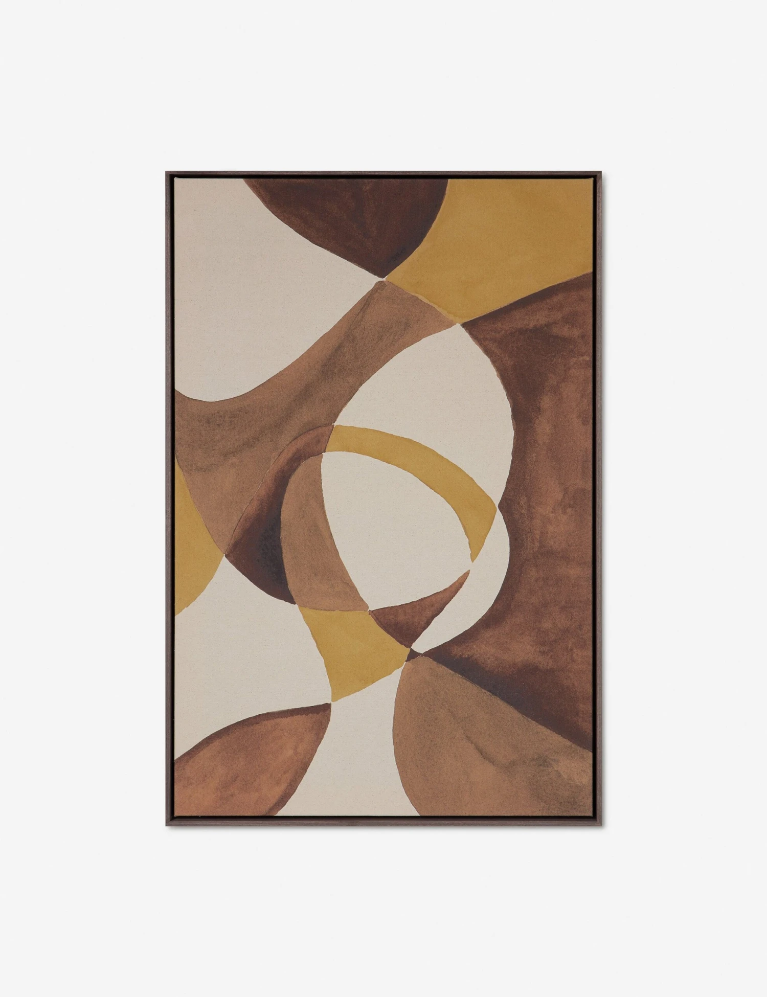 Abstract Watercolor I Print By Visual Contrast 1 Abstract Watercolor I Print By Visual Contrast