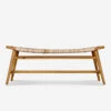 Halmahera Bench -Lulu Andgeorgia Shop AE 225T 2