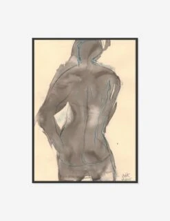 Nudes 1 Wall Art By Arthur Krakower -Lulu Andgeorgia Shop AKrakower Nudes1 16X22 B Product