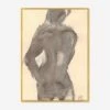 Nudes 1 Wall Art By Arthur Krakower -Lulu Andgeorgia Shop AKrakower Nudes1 16X22 G Product