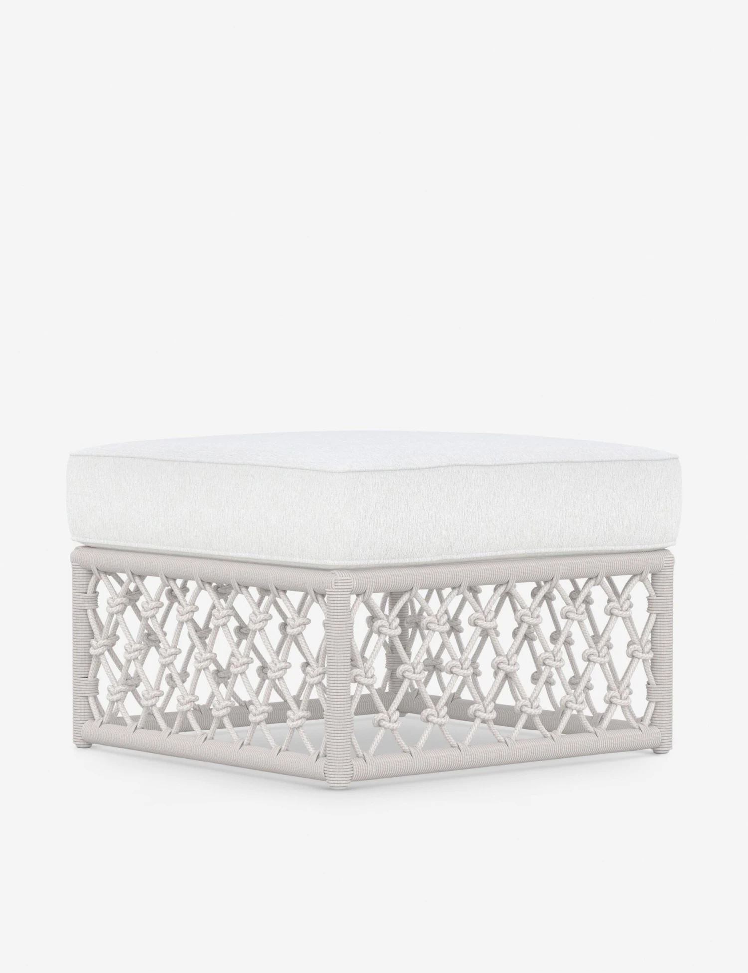 Gibbs Indoor / Outdoor Ottoman 3 Gibbs Indoor / Outdoor Ottoman - Image 3