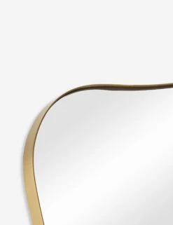 Lemay Floor Mirror -Lulu Andgeorgia Shop ASH8.80050 detail