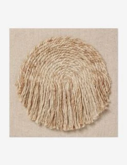 Manzie Textile Wall Art -Lulu Andgeorgia Shop AW0442BABYSNABEA042