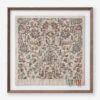 Amaryllis Textile Wall Art -Lulu Andgeorgia Shop AW0447RMPRIML00A033