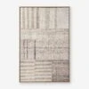 Ritter Textile Wall Art -Lulu Andgeorgia Shop AW0449PIECEBEBRZ625