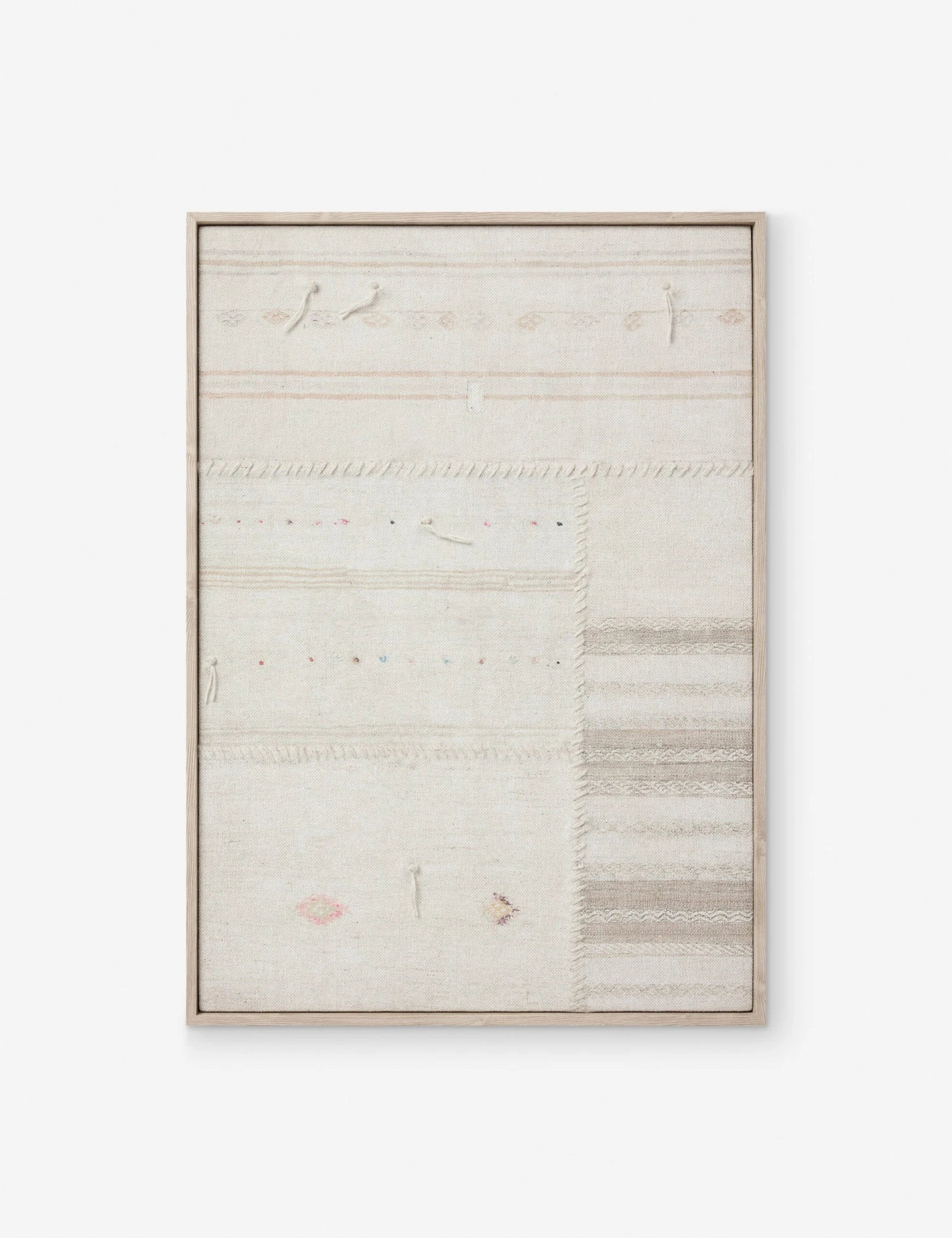 Conness Textile Wall Art 1 Conness Textile Wall Art