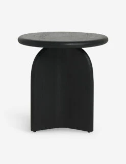 Ada Round Side Table -Lulu Andgeorgia Shop AdaSideTable Black 4954 4de90d7e b208 4403 a9aa c0a5e69d79b0