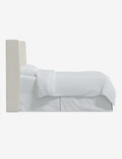 Adara Headboard -Lulu Andgeorgia Shop AdaraHeadboard CreamSherpa 431FSHPSNTR 2