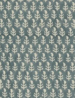 Agnes Linen Pillow -Lulu Andgeorgia Shop AgnesLinenPillow Blue A0654999B 17280 swatch