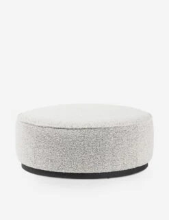 Aldora Round Ottoman -Lulu Andgeorgia Shop AldoraRoundOttoman2