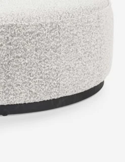 Aldora Round Ottoman -Lulu Andgeorgia Shop AldoraRoundOttoman3