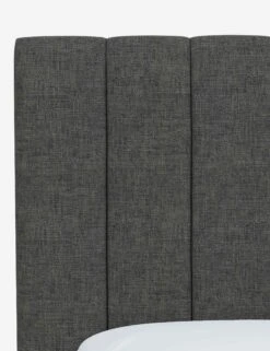 Aliyah Headboard -Lulu Andgeorgia Shop AliyahHeadboard CharcoalLinen 3650TZMCHR 3