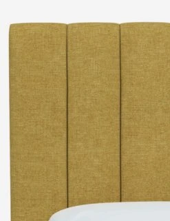 Aliyah Headboard -Lulu Andgeorgia Shop AliyahHeadboard GoldenLinen 3650TZMGLD 3