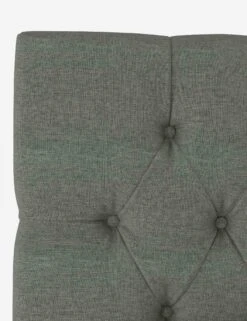 Amarise Headboard -Lulu Andgeorgia Shop AmariseHeadboard CharcoalLinen 540TZMCHR 3