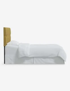 Amarise Headboard -Lulu Andgeorgia Shop AmariseHeadboard GoldenLinen 540TZMGLD 2