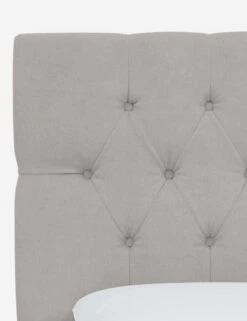 Amarise Headboard -Lulu Andgeorgia Shop AmariseHeadboard MineralVelvet 540TTTNMNR 3