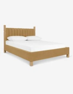 Ambleside Bed By Ginny Macdonald 30 Ambleside Bed By Ginny Macdonald -Lulu Andgeorgia Shop Ambleside Bed 2 Camel Linen