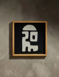 Ara Textile Wall Art By Hadiya Williams