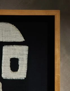 Ara Textile Wall Art By Hadiya Williams -Lulu Andgeorgia Shop Ara 0592