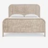 Brooke Platform Bed -Lulu Andgeorgia Shop ArchBed Queen 0598