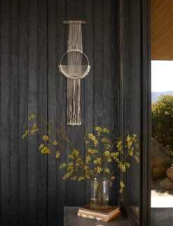 Studio Nom Zanele Wall Hanging 4 Studio Nom Zanele Wall Hanging -Lulu Andgeorgia Shop ArtandMirrorVignette2 1234 StudioNomWallHanging SITECROP