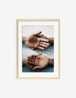 Father's Day 10 Photography Print By Ashley Johnson -Lulu Andgeorgia Shop AshleyJohnsonFather sDay10NaturalFrame